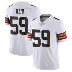 Cleveland Browns Men's Limited White Vapor Untouchable Jersey (59 Winston Reid)
