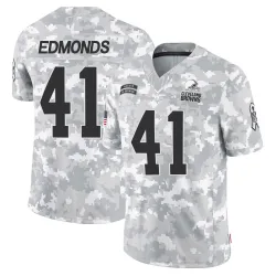 Cleveland Browns Youth Limited Arctic Camo 2024 Salute to Service Jersey (41 Chris Edmonds)