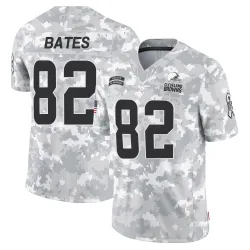Cleveland Browns Youth Limited Arctic Camo 2024 Salute to Service Jersey (82 Brenden Bates)
